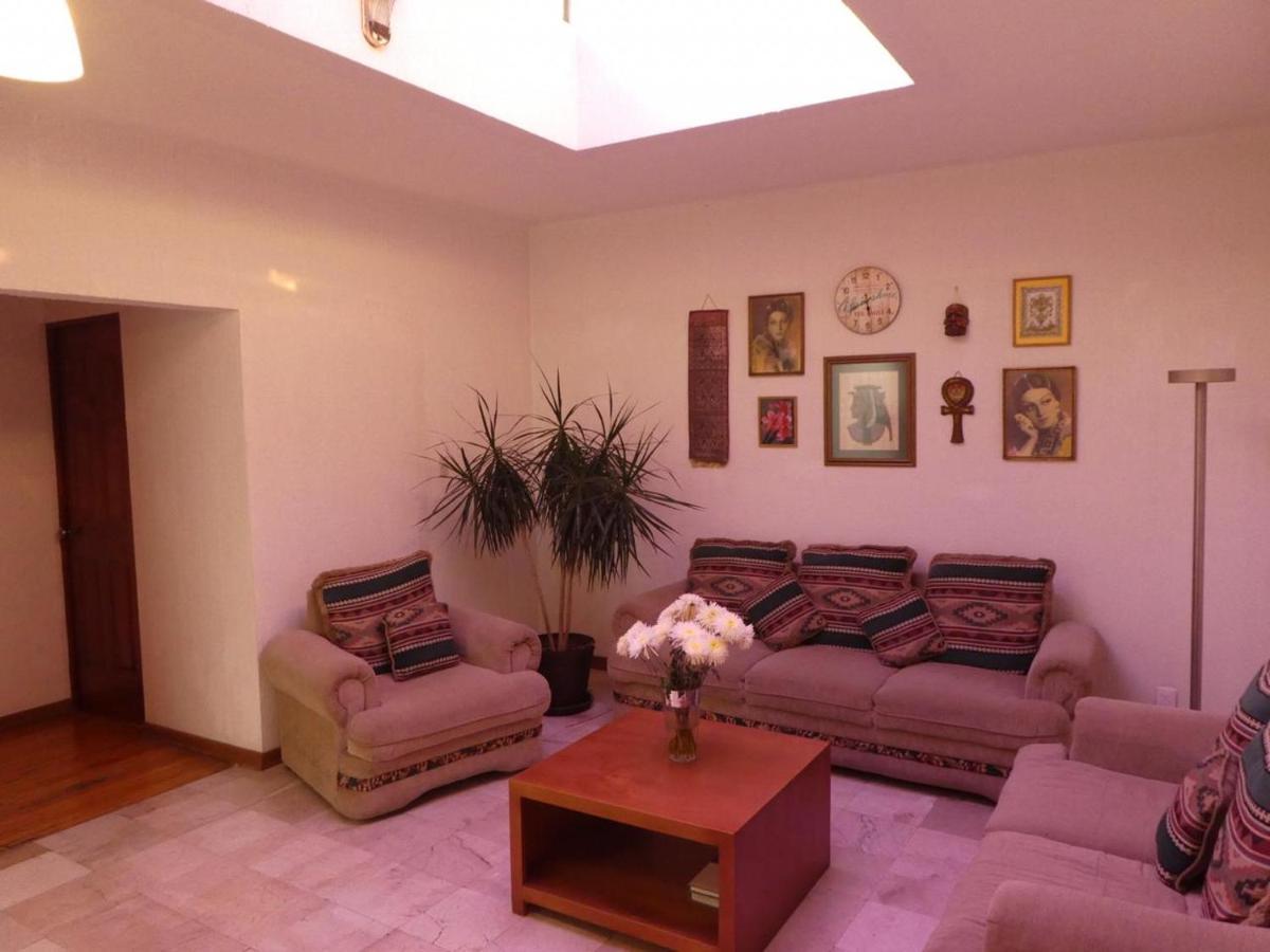 Cozy Private Room Mexico Extérieur photo