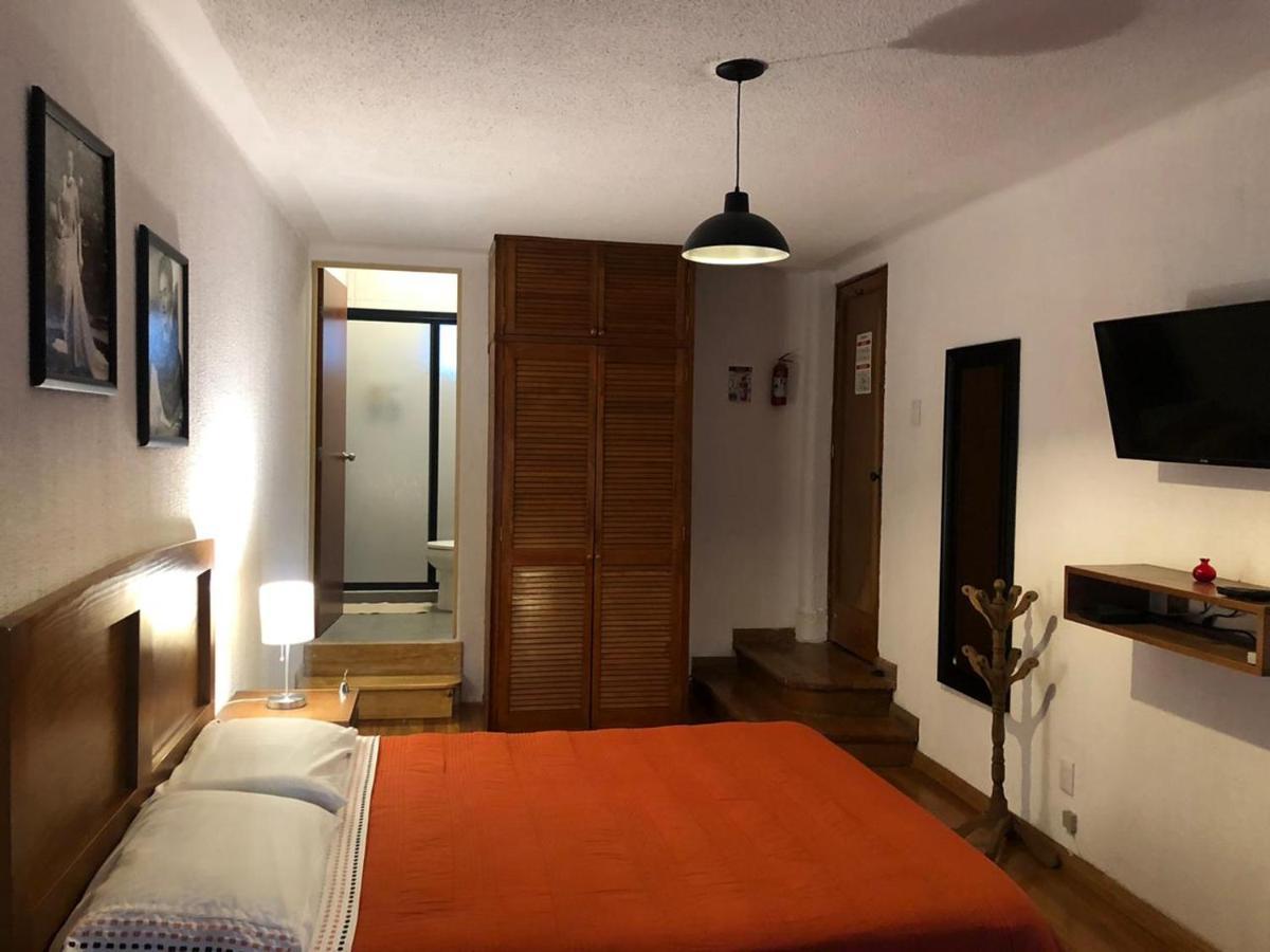 Cozy Private Room Mexico Extérieur photo