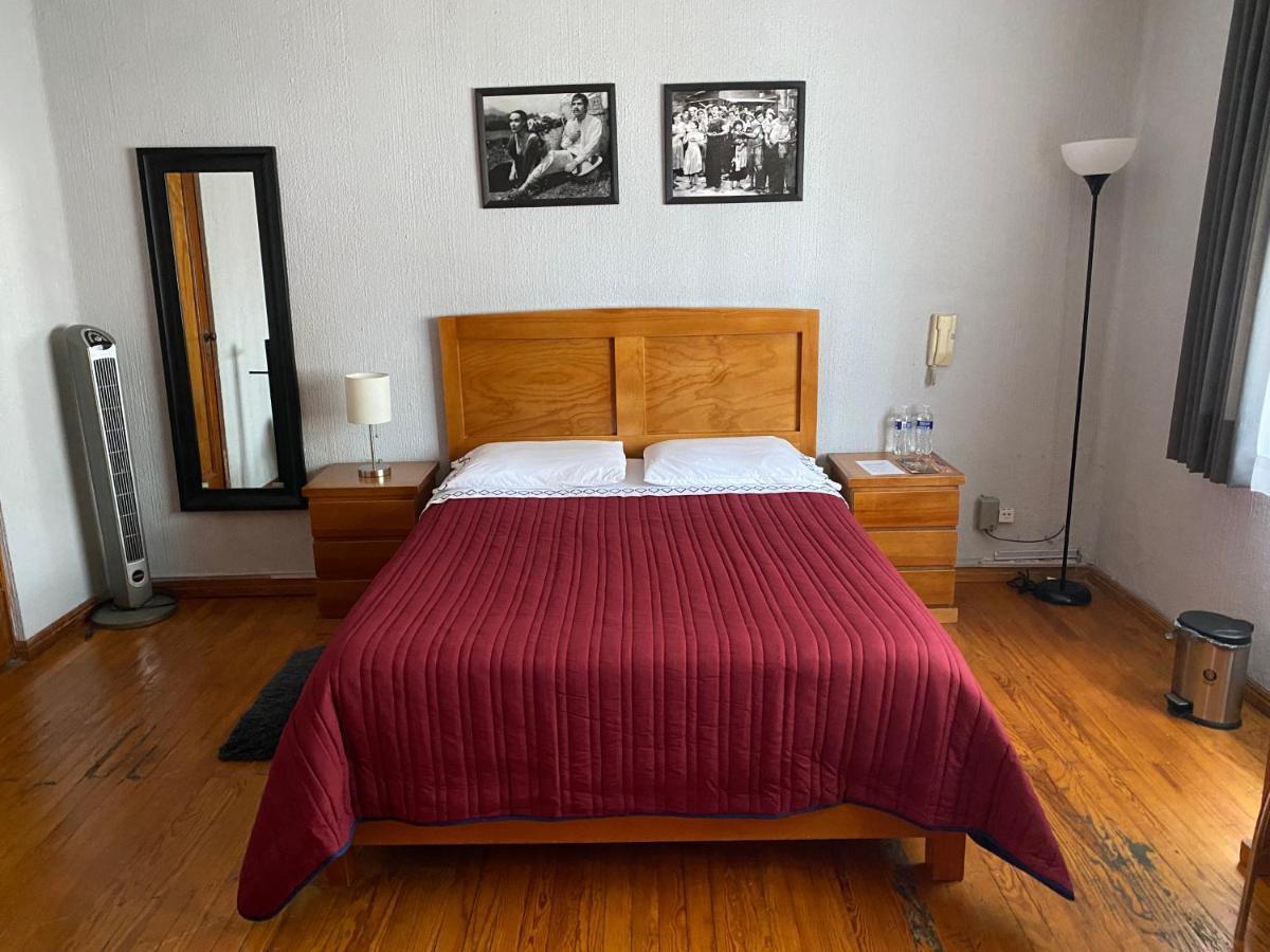 Cozy Private Room Mexico Extérieur photo
