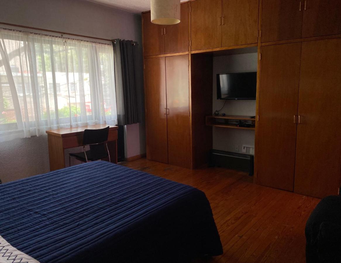 Cozy Private Room Mexico Extérieur photo
