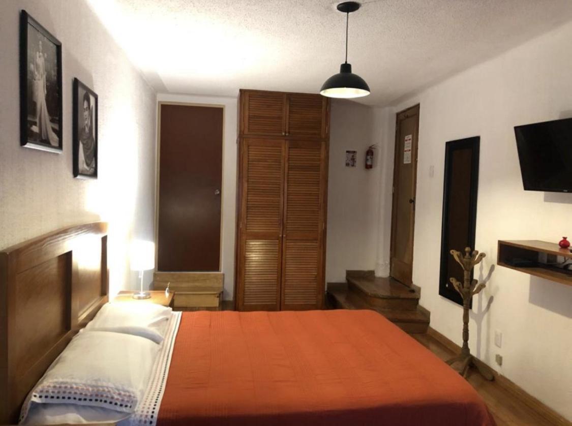 Cozy Private Room Mexico Extérieur photo