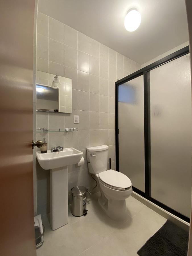 Cozy Private Room Mexico Extérieur photo